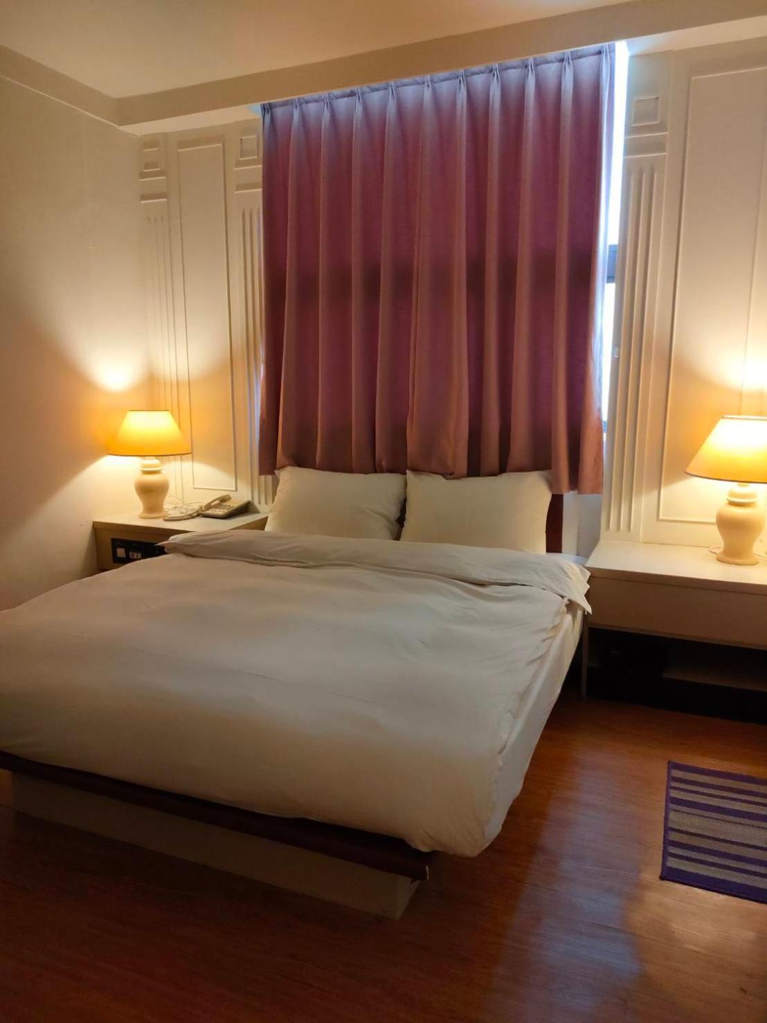 Dc Hotel Taichung Dış mekan fotoğraf