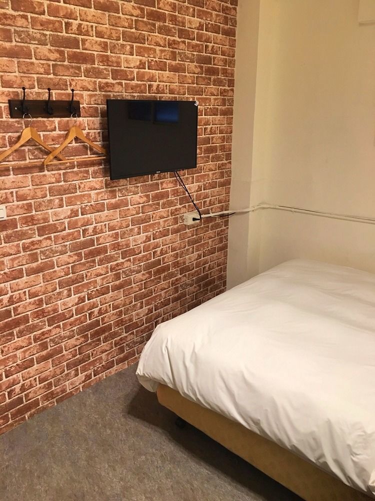 Dc Hotel Taichung Dış mekan fotoğraf